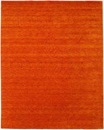 Loribaf Loom Fine Eta 240X290 Large Orange Wool Rug