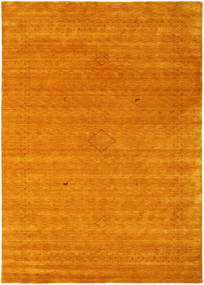 Loribaf Loom Fine Alfa Rug - Gold 240X340 Gold Wool, India