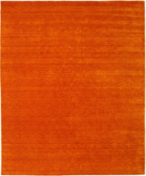 Loribaf Loom Fine Beta Matta - Orange 240X290 Orange Ull, Indien
