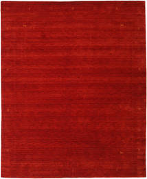 Loribaf Loom Fine Zeta 240X290 Large Red Wool Rug
