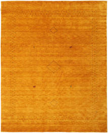 Loribaf Loom Fine Alfa Teppich - Gold 240X290 Gold Wolle, Indien