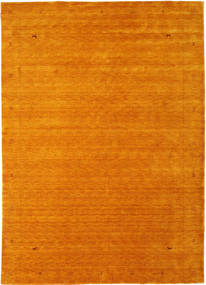 240X340 Loribaf Loom Fine Zeta Rug - Gold Modern Gold (Wool, India)