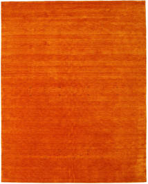  Dywan Wełniany 240X290 Loribaf Loom Fine Delta Pomarańczowy Duży