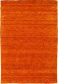 Loribaf Loom Fine Eta Rug - Orange 120X180 Orange Wool, India