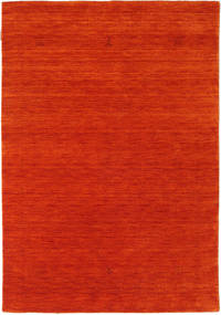Loribaf Loom Fine Giota 120X180 小 オレンジ ウール 絨毯