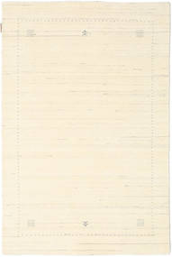  Alfombra De Lana 120X180 Loribaf Loom Fine Giota Blanco Natural Pequeño