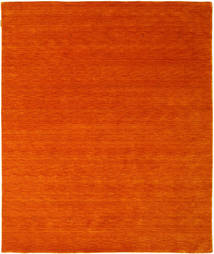  190X240 Loribaf Loom Fine Giota Tapete - Laranja Lã