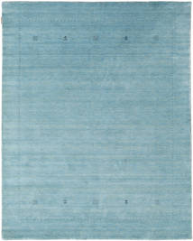 Loribaf Loom Fine Giota Vloerkleed - Lichtblauw 190X240 Lichtblauw Wol, India