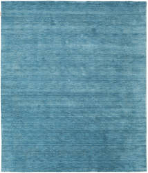 190X240 Tapis Loribaf Loom Fine Beta - Bleu Clair Moderne Bleu Clair (Laine, Inde)