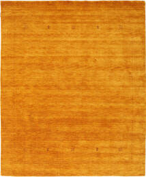 190X240 Loribaf Loom Fine Giota Matta - Guld Modern Guld (Ull, Indien)