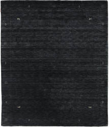  Alfombra De Lana 190X240 Loribaf Loom Fine Zeta Negro
