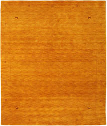  Wool Rug 190X240 Loribaf Loom Fine Zeta Gold