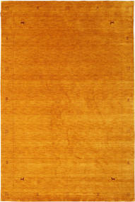 Loribaf Loom Fine Zeta 190X290 Gold Wool Rug