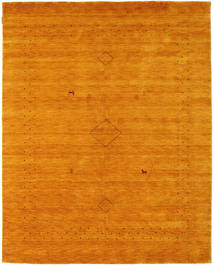 Tapete Loribaf Loom Fine Alfa - Dourado 190X240 Dourado (Lã, Índia)