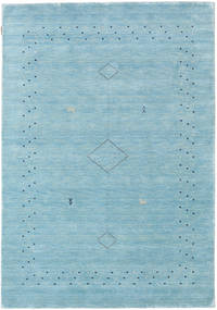  Wool Rug 160X230 Loribaf Loom Fine Alfa Light Blue