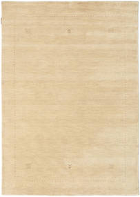 140X200 Tapis Loribaf Loom Fine Giota - Beige Moderne Beige (Laine, Inde)
