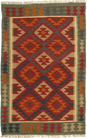 98X160 絨毯 オリエンタル キリム マイマネ (ウール, アフガニスタン) Carpetvista