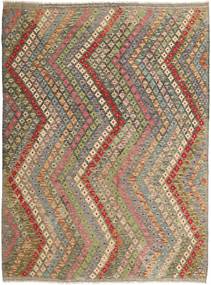  177X238 Kelim Afghan Old Stil Teppich Afghanistan Carpetvista