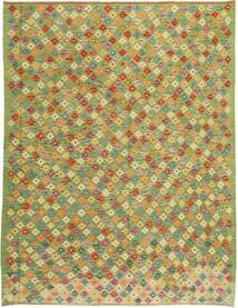 179X237 Kelim Afghan Old Stil Teppich Orientalischer (Wolle, Afghanistan) Carpetvista