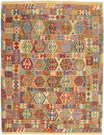  188X240 Kelim Afghan Old Stil Teppich Wolle, Carpetvista