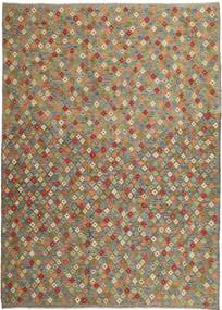 Tapis D'orient Kilim Afghan Old Style 215X299 (Laine, Afghanistan)