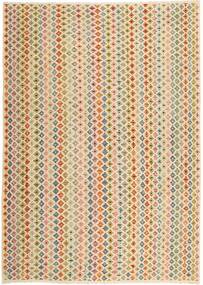  209X298 Kilim Afegão Old Style Tapete Lã, Carpetvista