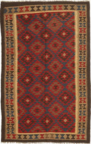  157X243 Small Kilim Maimane Rug Wool, Carpetvista