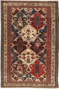絨毯 ペルシャ ハマダン 120X200 (ウール, ペルシャ/イラン)