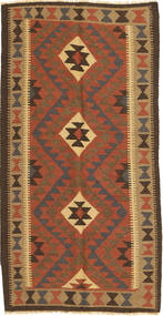 Kilim Maimane Rug 97X186 Wool, Afghanistan Carpetvista