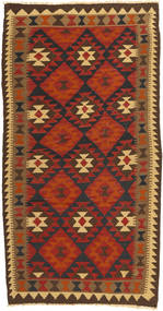 Kilim Maimane Rug 100X197 Wool, Afghanistan Carpetvista