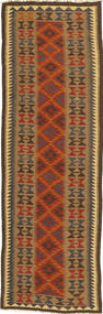 91X293 絨毯 オリエンタル キリム マイマネ 廊下 カーペット (ウール, アフガニスタン) Carpetvista