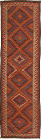 Tapete Kilim Maimane 85X298 Passadeira (Lã, Afeganistão)
