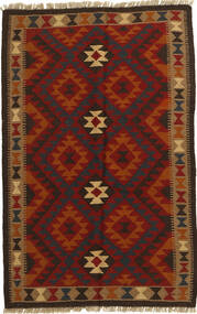  Orientalisk Kelim Maimane Matta 102X157 Ull, Afghanistan Carpetvista