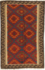 99X155 Kilim Maimane Rug Oriental (Wool, Afghanistan) Carpetvista