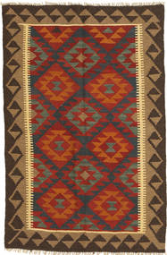 Kilim Maimane Rug 102X155 Wool, Afghanistan Carpetvista