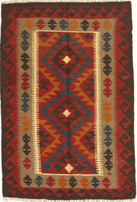 100X147 Kelim Maimane Teppich Orientalischer (Wolle, Afghanistan) Carpetvista