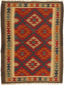 107X143 Tapete Oriental Kilim Maimane (Lã, Afeganistão) Carpetvista