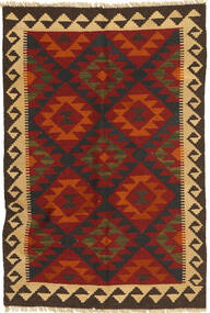 Kilim Maimane Rug 100X150 Wool, Afghanistan Carpetvista