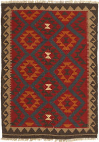 100X143 Kelim Maimane Teppich Orientalischer (Wolle, Afghanistan) Carpetvista
