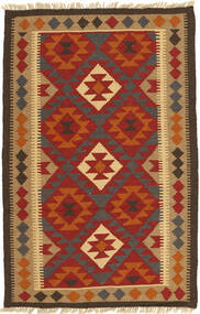 97X148 Kilim Maimane Rug Oriental (Wool, Afghanistan) Carpetvista
