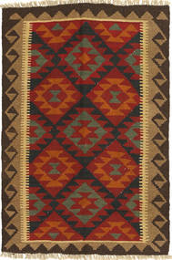 99X149 Tapete Oriental Kilim Maimane (Lã, Afeganistão) Carpetvista