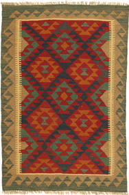 103X155 絨毯 キリム マイマネ オリエンタル (ウール, アフガニスタン) Carpetvista