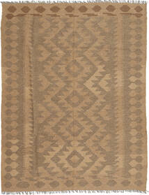  Oriental Kilim Rug 147X193 Wool, Persia/Iran Carpetvista