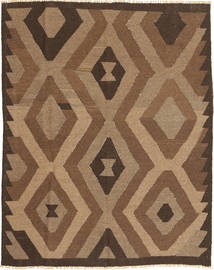 146X186 Kilim Rug Oriental (Wool, Persia/Iran) Carpetvista
