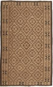 151X247 Kilim Rug Oriental Orange/Brown (Wool, Persia/Iran) Carpetvista