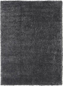 Stick Saggi 250X350 Large Dark Grey Plain (Single Colored) Wool Rug