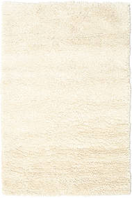 Stick Saggi 120X180 Small Off White Plain (Single Colored) Wool Rug 