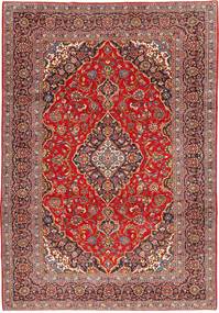  Keshan Rug 249X363 Persian Wool Large Carpetvista