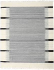  Wool Rug 240X300 Ikat Grey Large