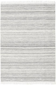 Diamond Wool 160X230 Grey Plain (Single Colored) Wool Rug